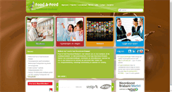 Desktop Screenshot of food-feed.nl
